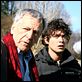 Eden Is West : photo Costa-Gavras, Riccardo Scamarcio