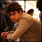 Eden Is West : photo Costa-Gavras, Riccardo Scamarcio