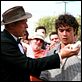 Eden Is West : photo Costa-Gavras, Riccardo Scamarcio