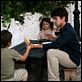 Eden Is West : photo Costa-Gavras, Riccardo Scamarcio