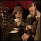 Easy Virtue - Eine unmoralische Ehefrau : photo Kristin Scott Thomas, Stephan Elliott
