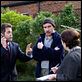 Kabinett außer Kontrolle : photo Armando Iannucci, Steve Coogan, Tom Hollander