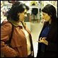 Amreeka : photo Cherien Dabis, Hiam Abbass, Nisreen Faour