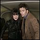 Doctor Who (2005) : photo David Tennant, Michelle Ryan