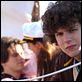photo Fred Durst, Jesse Eisenberg