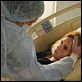 Équipe médicale d'urgence : photo Audrey Fleurot, Frédéric Quiring
