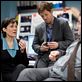 Law & Order: UK : photo Harriet Walter, Jamie Bamber