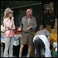 Whatever works - Liebe sich wer kann : photo Evan Rachel Wood, Larry David, Woody Allen