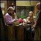Whatever works - Liebe sich wer kann : photo Evan Rachel Wood, Larry David, Woody Allen