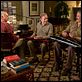 Whatever works - Liebe sich wer kann : photo Ed Begley Jr., Evan Rachel Wood, Larry David, Woody Allen