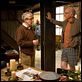 Whatever works - Liebe sich wer kann : photo Ed Begley Jr., Evan Rachel Wood, Larry David, Woody Allen