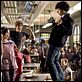 Fame : photo Anna Maria Perez de Tagle, Asher Book, Kevin Tancharoen, Paul Iacono, Paul McGill