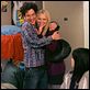 How I Met Your Mother : photo Josh Radnor, Laura Prepon