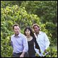 Lost : photo Jeff Fahey, Michael Emerson, Yunjin Kim