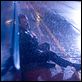 Vengeance : photo Johnnie To, Johnny Hallyday