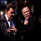Vengeance : photo Johnnie To, Johnny Hallyday
