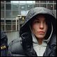 Stieg Larssons Millennium-Trilogie : photo Noomi Rapace