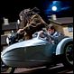 Harry Potter und die Heiligtümer des Todes - Teil 1 : photo Daniel Radcliffe, David Yates, Robbie Coltrane