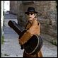 The Limits of Control : photo Jim Jarmusch, John Hurt