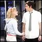 Chuck : photo Yvonne Strahovski, Zachary Levi