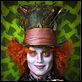Alice im Wunderland : photo Johnny Depp, Tim Burton