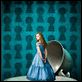 Alice im Wunderland : photo Mia Wasikowska , Tim Burton