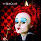 Alice im Wunderland : poster Tim Burton