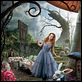 Alice im Wunderland : poster Tim Burton