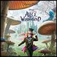 Alice im Wunderland : poster Tim Burton