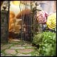Alice im Wunderland : photo Tim Burton
