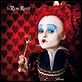Alice im Wunderland : poster Tim Burton