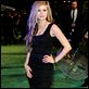 Alice im Wunderland : photo Avril Lavigne, Tim Burton