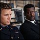 photo Christopher Egan, Eamonn Walker