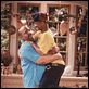 Der Prinz von Bel-Air : photo James Avery, Will Smith