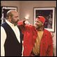 Der Prinz von Bel-Air : photo James Avery, Will Smith