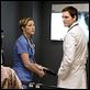 Nurse Jackie : photo Edie Falco, Peter Facinelli