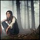 Antichrist : photo Charlotte Gainsbourg, Lars von Trier