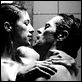 Antichrist : photo Charlotte Gainsbourg, Lars von Trier, Willem Dafoe