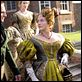 The Young Victoria : photo Jean-Marc Vallée, Mark Strong, Miranda Richardson