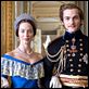 The Young Victoria : photo Emily Blunt, Jean-Marc Vallée, Rupert Friend