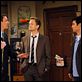 How I Met Your Mother : photo Jason Segel, Josh Radnor, Neil Patrick Harris