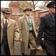 Shutter Island : photo Ben Kingsley, Leonardo DiCaprio, Mark Ruffalo, Martin Scorsese