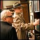 Shutter Island : photo Leonardo DiCaprio, Martin Scorsese