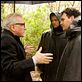Shutter Island : photo Ben Kingsley, Leonardo DiCaprio, Mark Ruffalo, Martin Scorsese