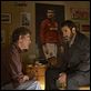 Looking for Eric : photo Eric Cantona, Ken Loach, Steve Evets