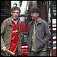 Looking for Eric : photo Ken Loach, Steve Evets