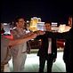 Hangover : photo Bradley Cooper, Ed Helms, Justin Bartha, Todd Phillips, Zach Galifianakis