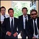 Hangover : photo Bradley Cooper, Ed Helms, Justin Bartha, Todd Phillips, Zach Galifianakis