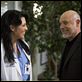 Grey's Anatomy - Die jungen Ärzte : photo Hector Elizondo, Sara Ramirez