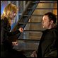 Chuck : photo Adam Baldwin, Yvonne Strahovski
